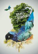 Anniversaire enchanteur avec oiseaux color&eacute;s